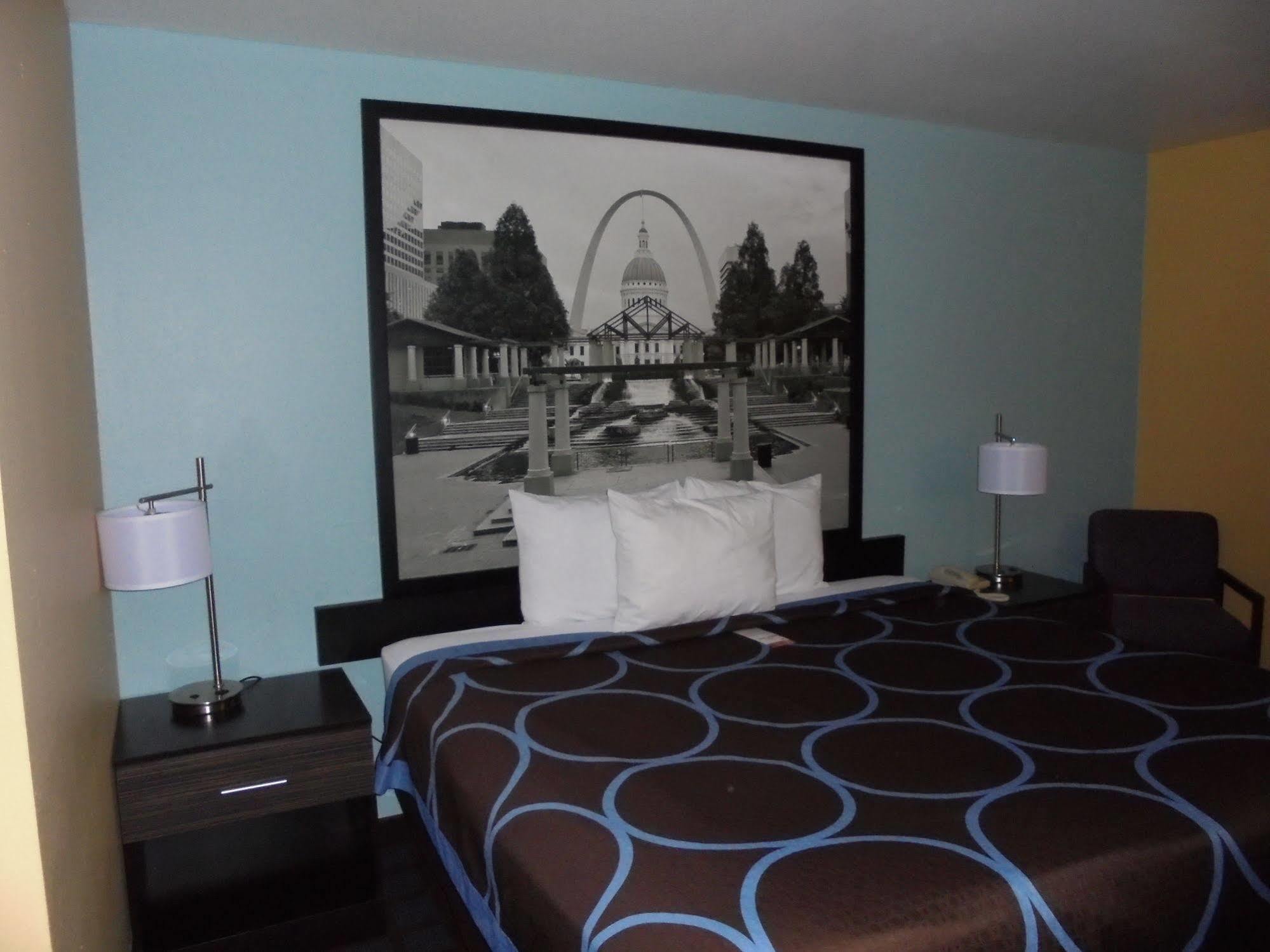 Super 8 By Wyndham Okawville Exterior photo